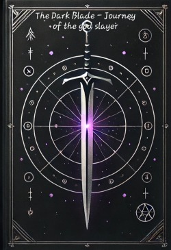 The Dark Blade – Journey of the god slayer
