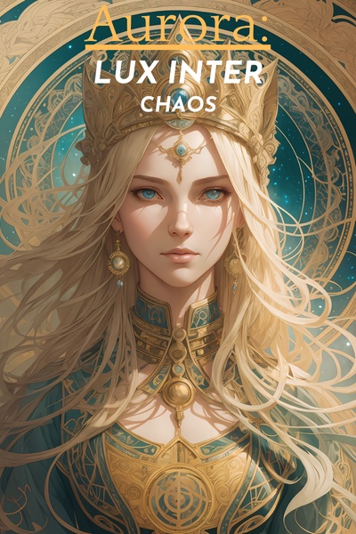 Aurora:Lux inter chaos (Português, Brasil)