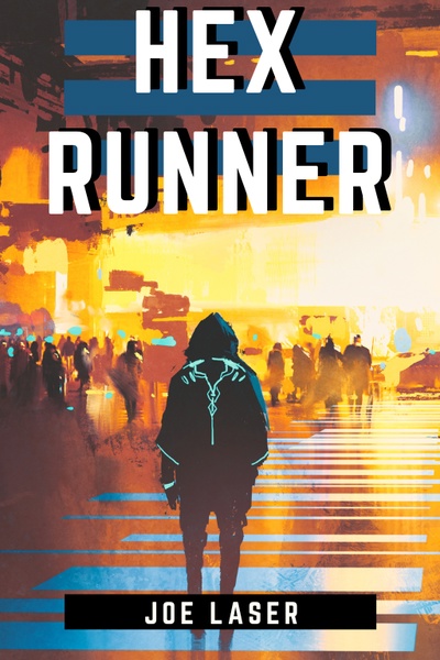 Hex Runner (Progression Cyberpunk GameLit)