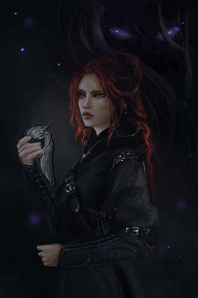 The Wandering Wraith