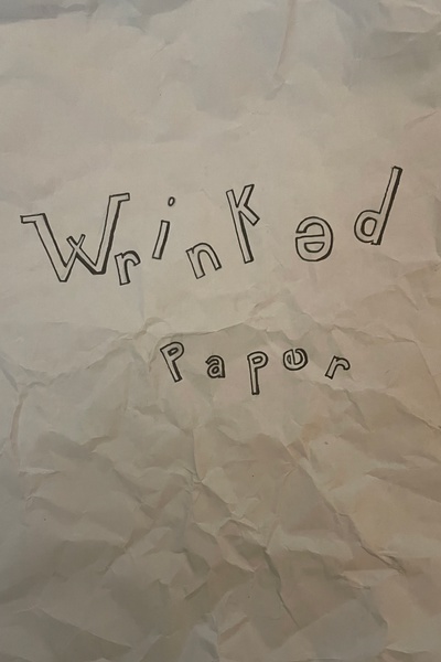 Wrinkled Paper