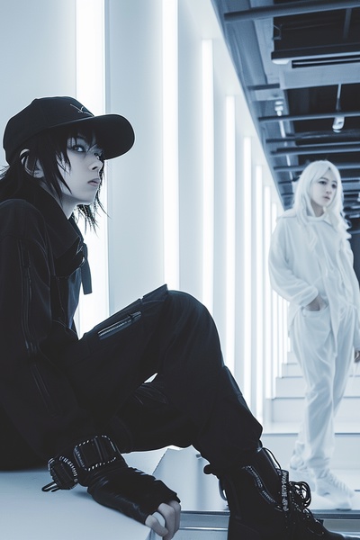 From nothing came something, and you lasted a lifetime (GirlxGirl)