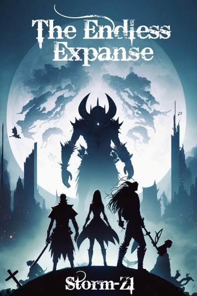 The Endless Expanse [A Progression Fantasy]