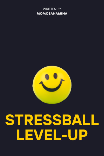 Stressball Level-Up