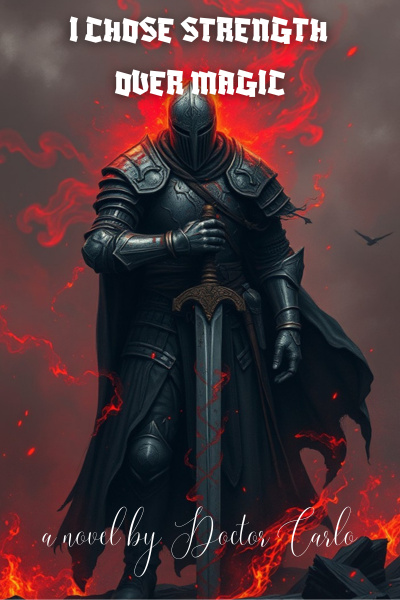 I CHOSE STRENGTH OVER MAGIC