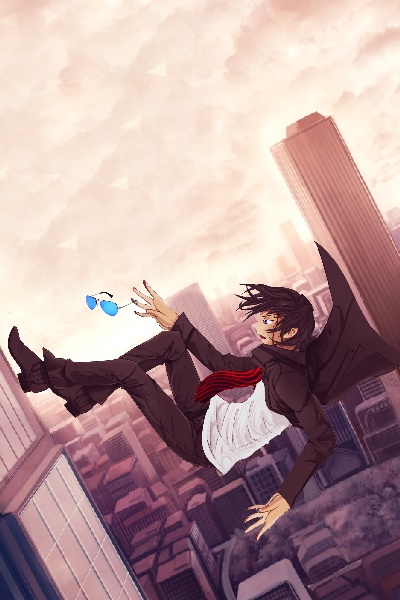 My life as a demon host.