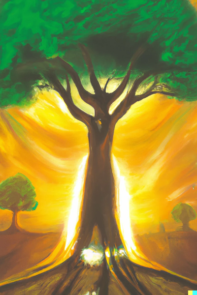 From Math Homework to Godhood: My Unexpected Ascension