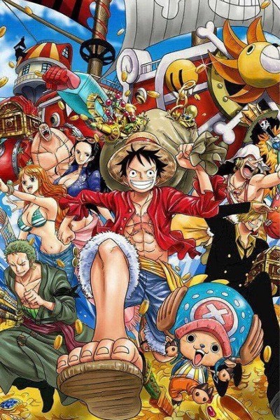 One Piece: The Dark Age [Fan Fic]