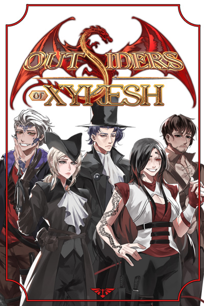 Outsiders of Xykesh