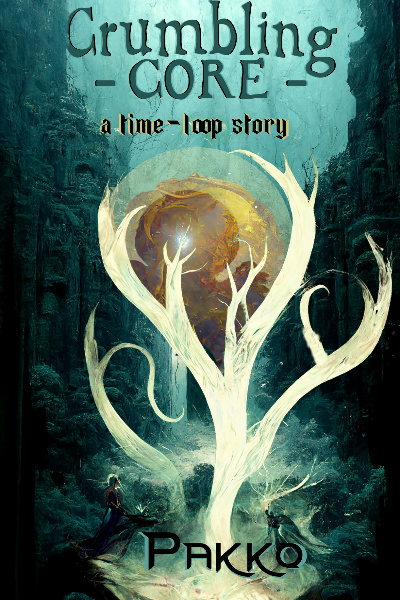 Crumbling Core - A Time-Loop Story