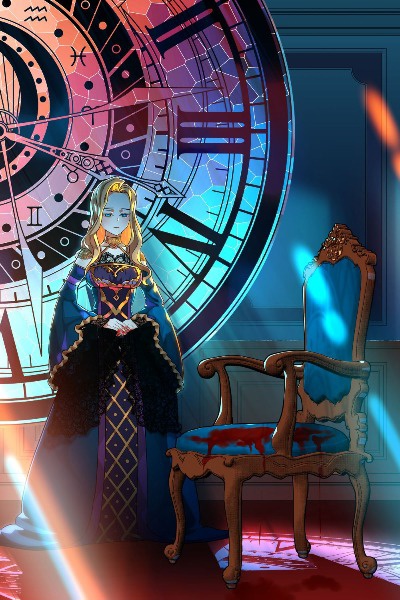 Bloody Æther (LitRPG-lite)