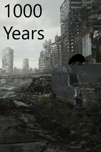 1000 Years: Book 1
