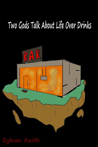 Two Gods Talk About Life Over Drinks