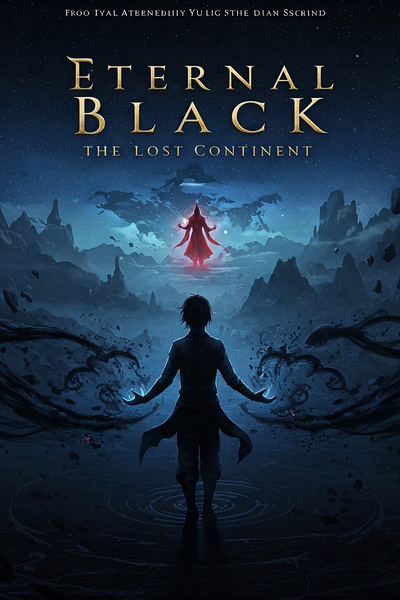 Eternal Black - The Lost Continent