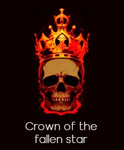 Crown of the fallen star