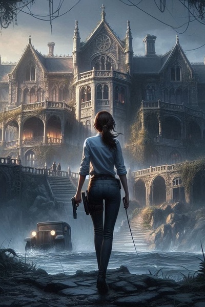 The DreamWalker: Book 1 of the Seven Seals of the Labyrinth