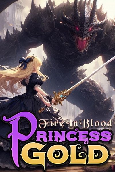 Princess Gold (LitRPG, Isekai, Gender Bender, Royalty) (Launching April 14th)