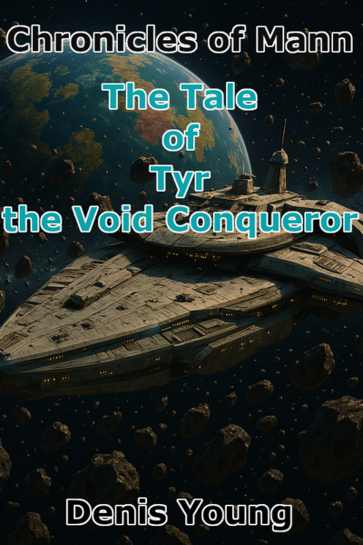 Chronicles of Mann - The Tale of Tyr the Void Conqueror