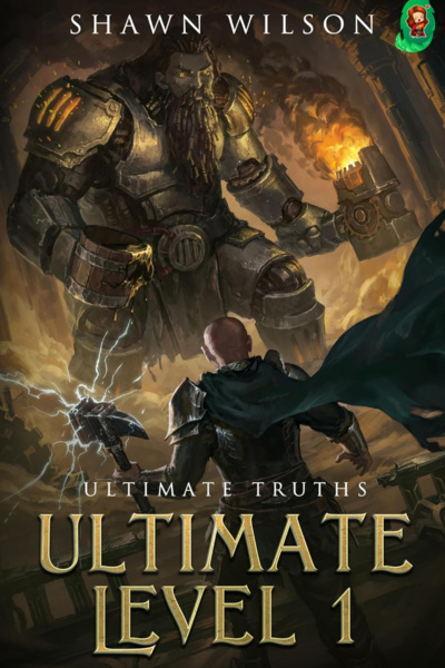 Ultimate Level 1 LitRPG - Book 8 Is Up!