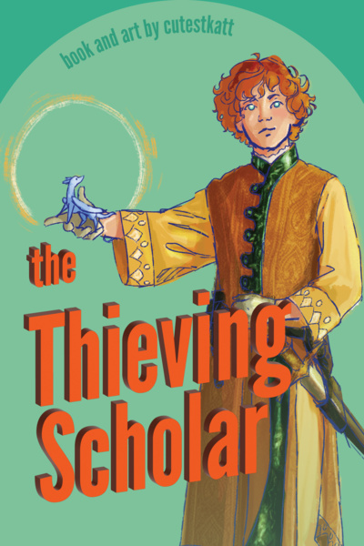The Thieving Scholar