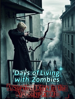Days of Living with Zombies: A Survival Diary in the Apocalyptic Era