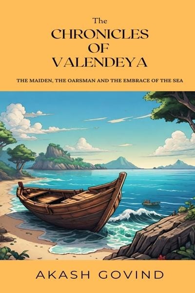 The Chronicles Of Valendeya - The Maiden , The Oarsman And The Embrace Of The Sea