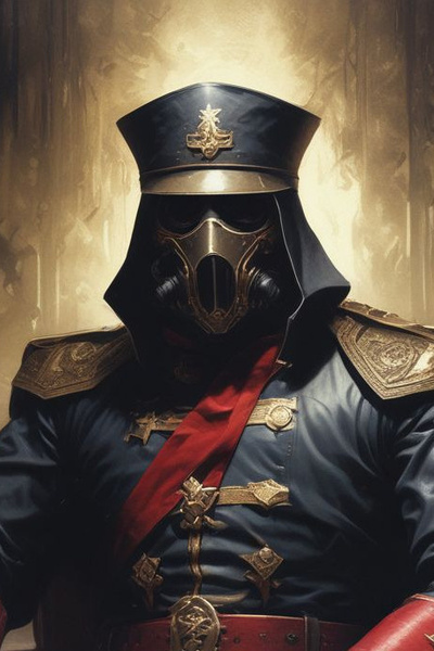 A Monstrous Architect