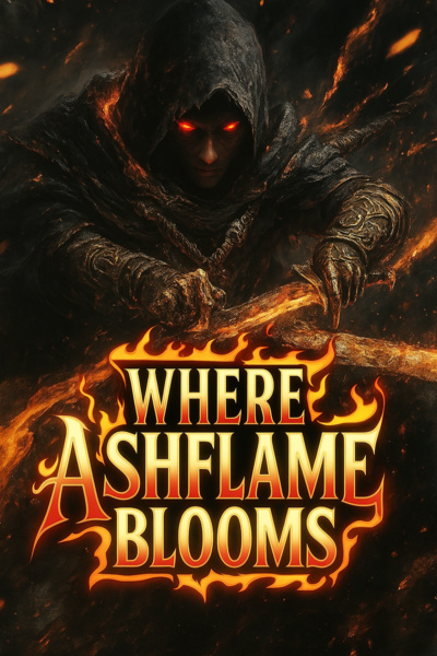 Where Ashflame Blooms