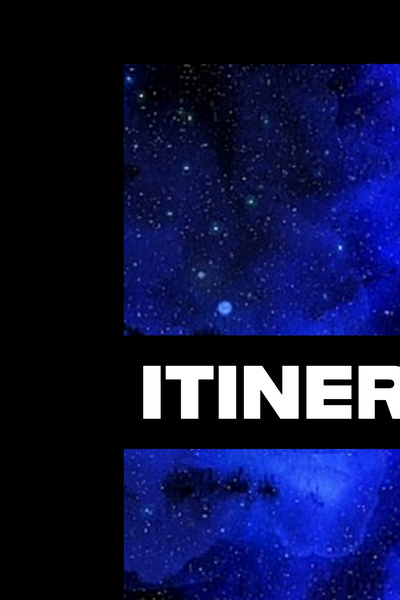 ACCISMUS BOOK TWO: ITINERANT