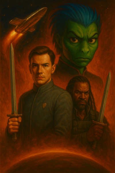 Helion Unfolding I: Eyes of the Dying