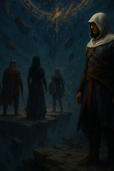 The doctrine of torn time ( Part One ).