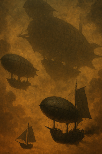 Iron Skies