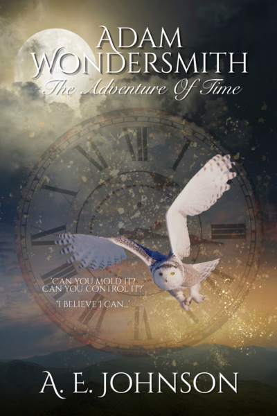 Adam Wondersmith (The Adventure of Time)