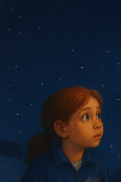 The Girl Who Listened to the Stars