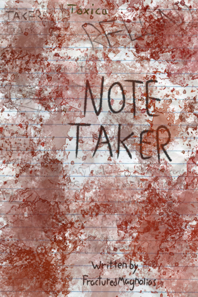 NOTE TAKER [SUPERVILLAIN LITRPG]