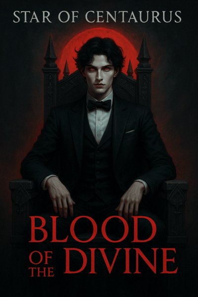 THE BLOOD OF THE DIVINE