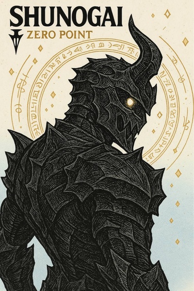 SHUNOGAI: ZERO POINT