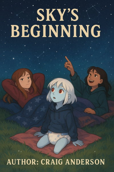 Sky’s Beginning
