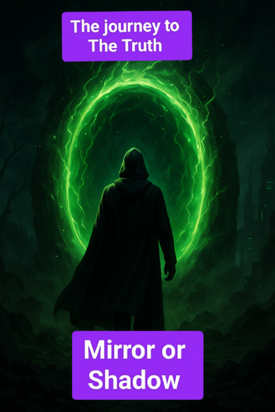 The journey to the Truth: Mirror or Shadow