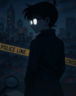 Conan: Why Beika Town Feels Like Heaven