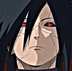 I am a Naruto Uchiha