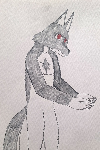 The Bone of the Beast(Traditional Chinese) 野獸之骨