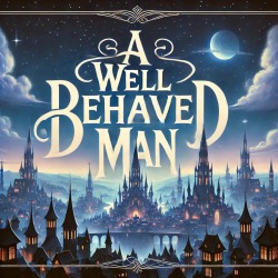 A Well Behaved Man (Reversed S*xual Morality Modern Fantasy)