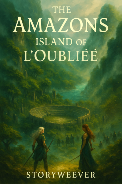The Amazons: Island of l' Oubliée