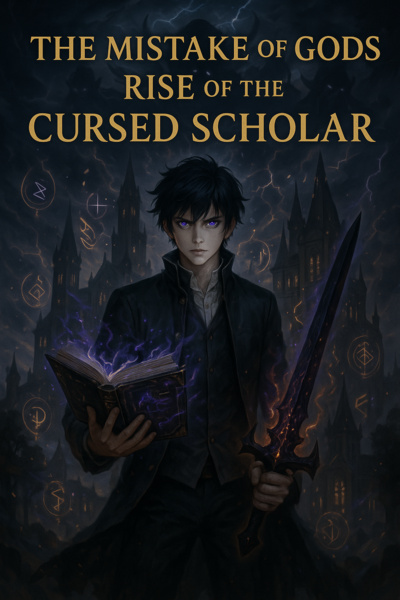 The Mistake of the Gods: Rise of the Cursed Scholar