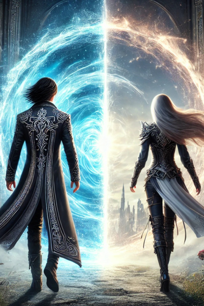 Chronicles of Merslin 2:The Return to Luminaria: Continuing the Legend