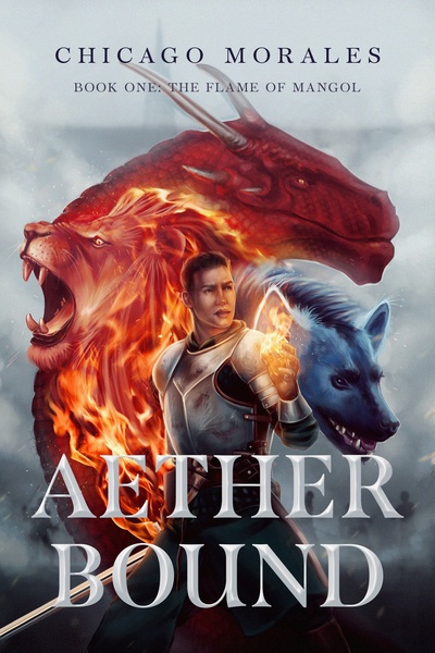 Aether Bound 1: The Flame of Mangol
