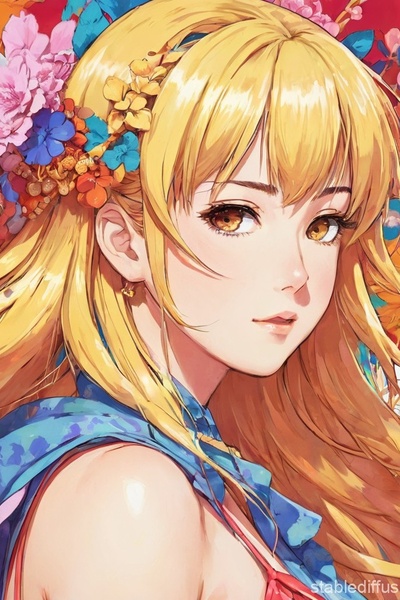 The story That Wrote her