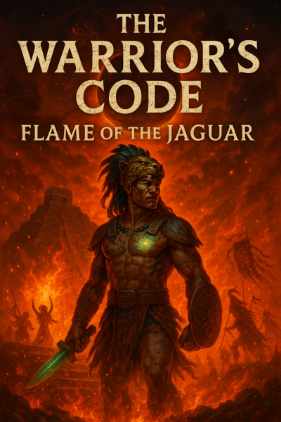 The Warrior’s Code – Flame of the Jaguar