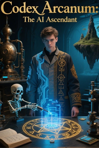 Codex Arcanum: The AI Ascendant